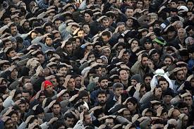 چهل حدیث عزاداری 